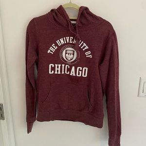 COLLEGE SWEATSHIRT